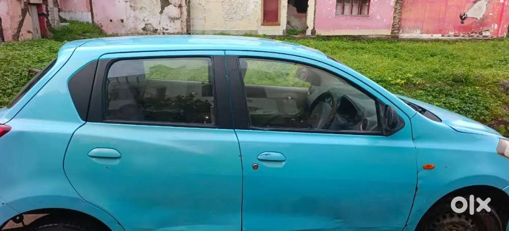 Datsun Go 1.2 Manual 2014