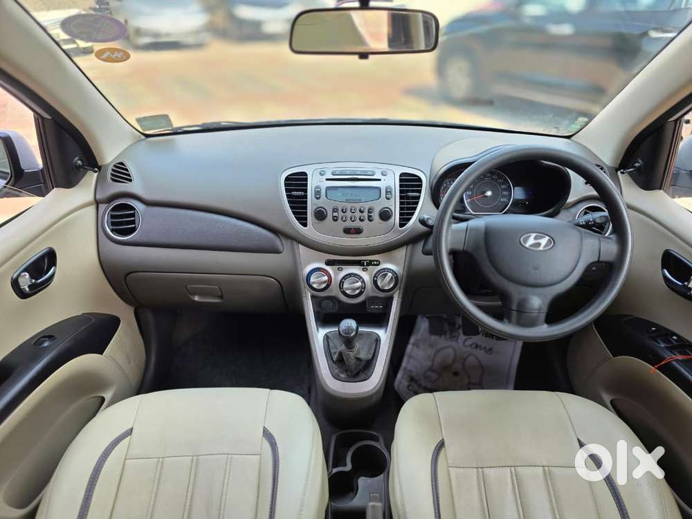 Hyundai I10 1.2 Kappa Sportz, 2015, Petrol