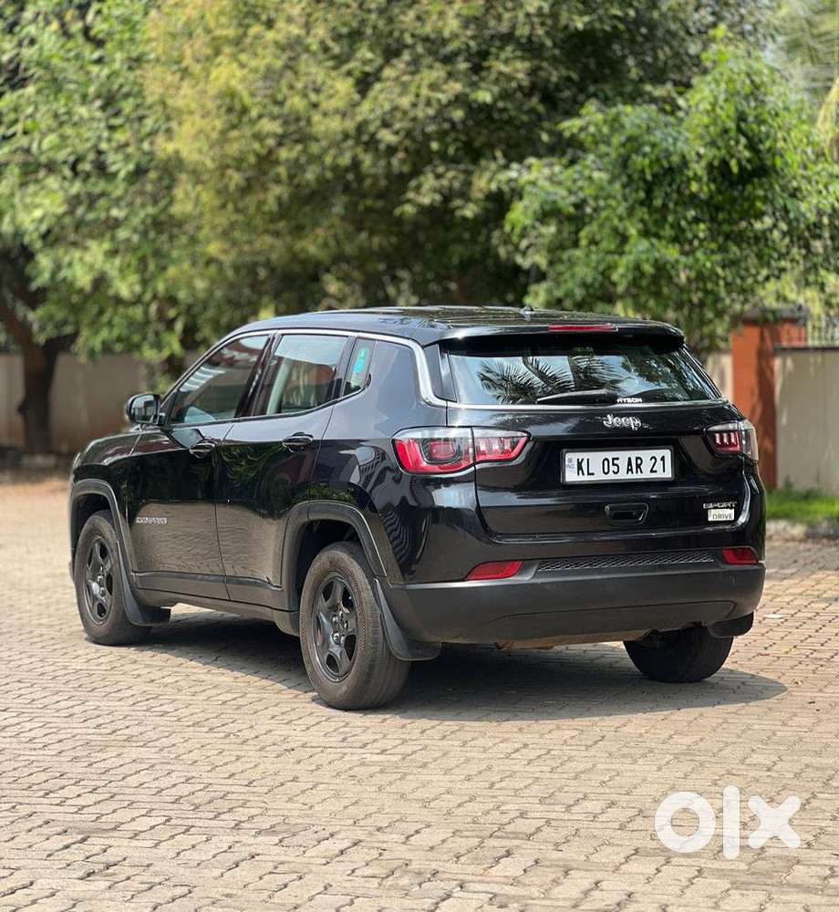 Jeep Compass 2.0 Sport, 2017, Diesel