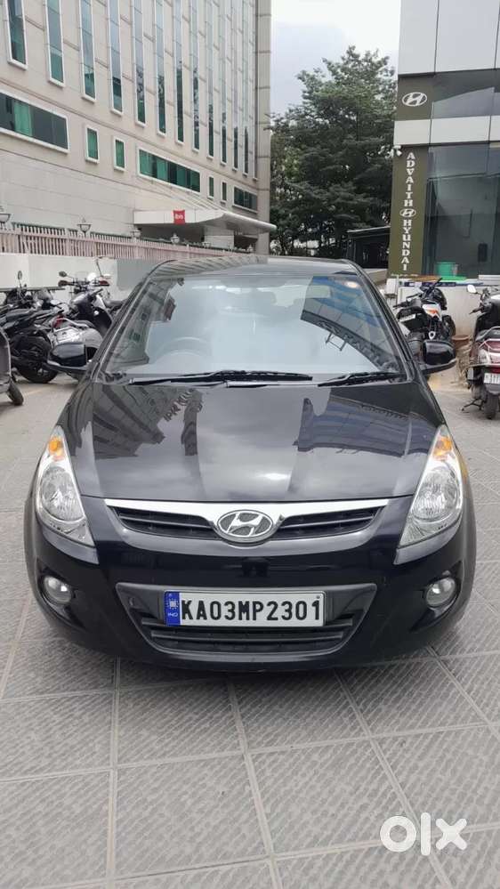 Hyundai I20 Asta 1.4 Crdi, 2011, Diesel