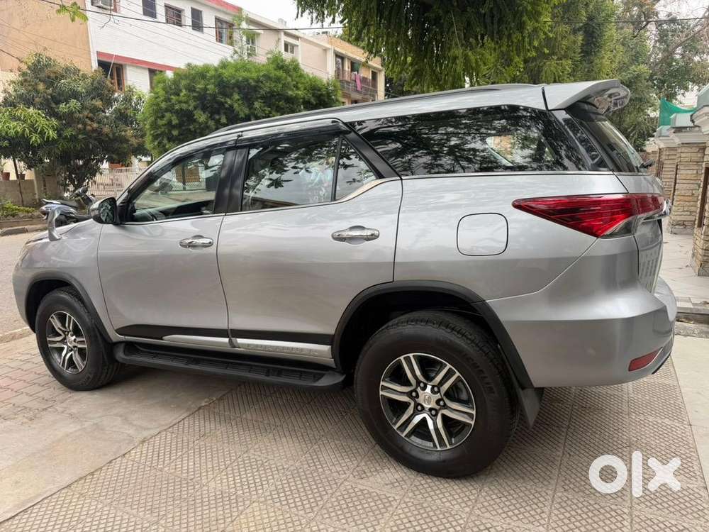 2018 Fortuner Automatic 4/2