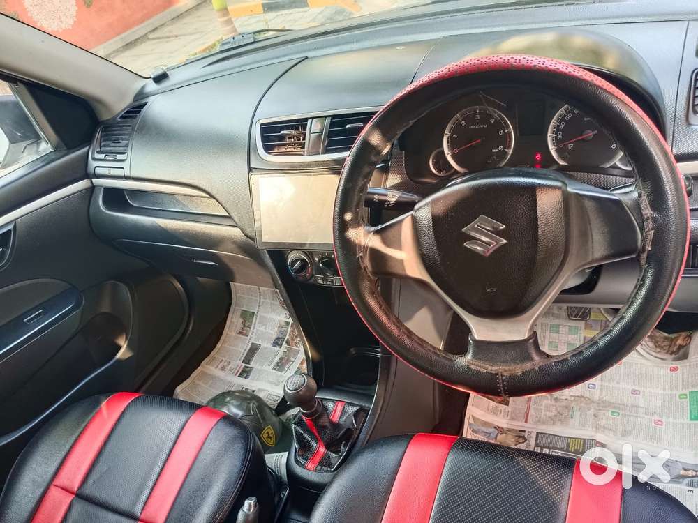 Maruti Suzuki Swift Vdi Bs Iv, 2016, Diesel