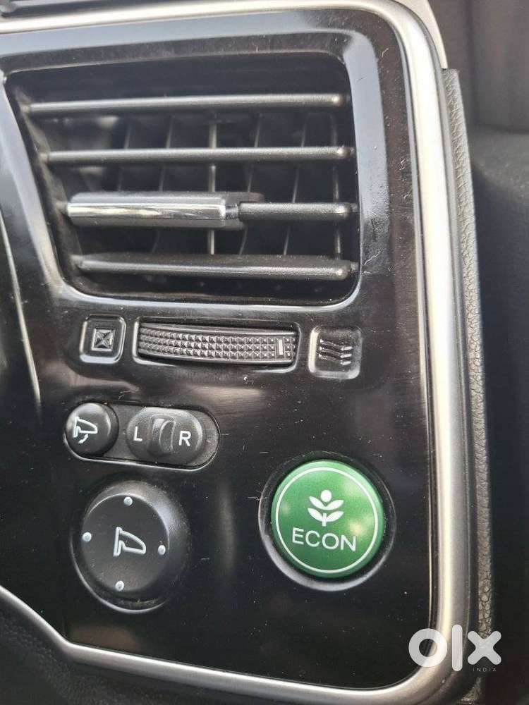 Honda City Zx Petrol Cvt, 2018, Petrol