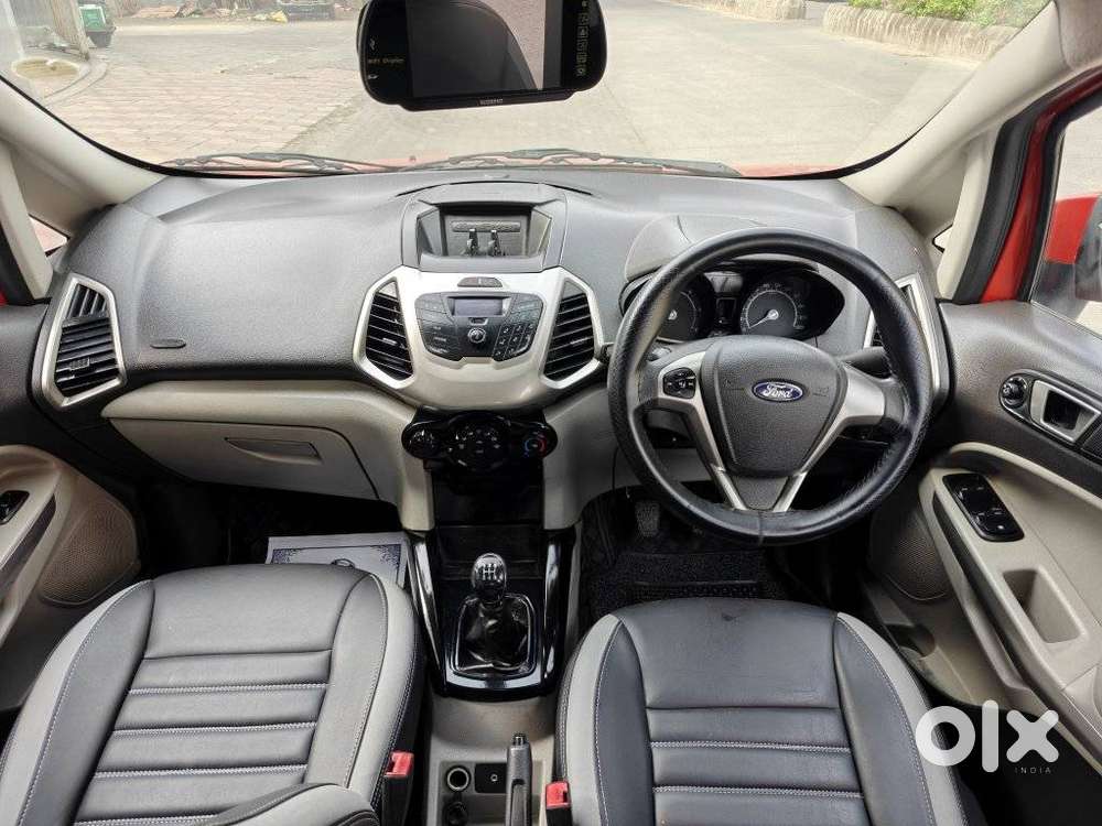 Ford Ecosport 1.5 Tdci Trend, 2016, Diesel