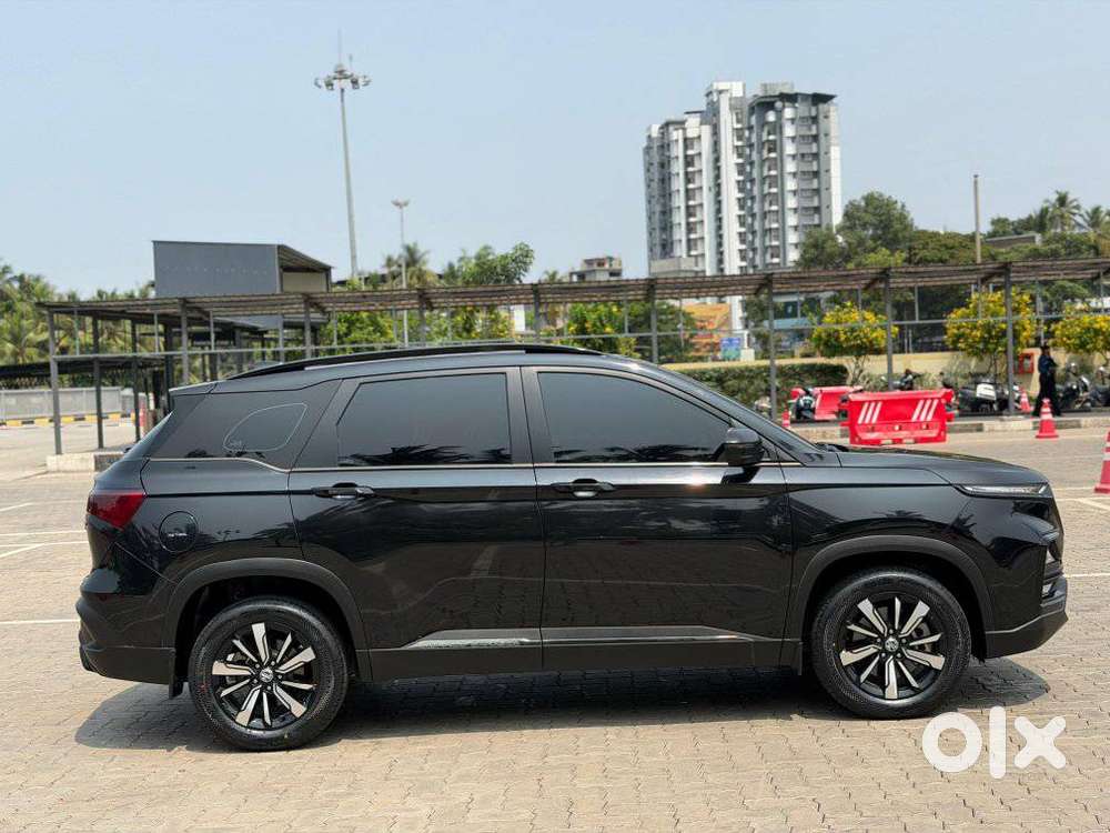 Mg Hector 1.5 Dct Sharp, 2020, Petrol