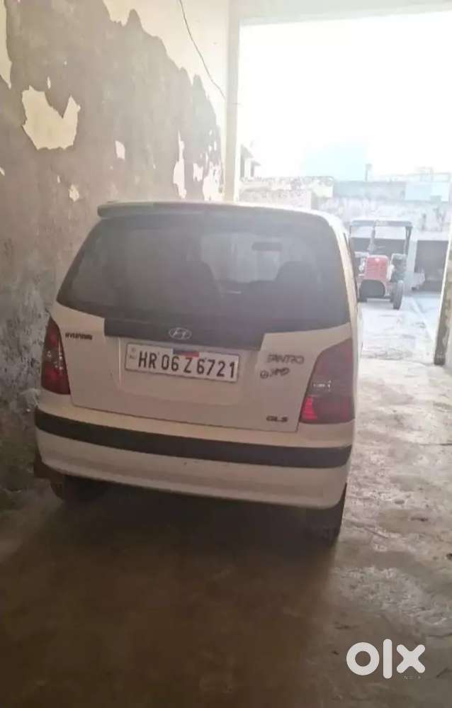 Hyundai Santro Xing 2013 Petrol 100000 Km Driven