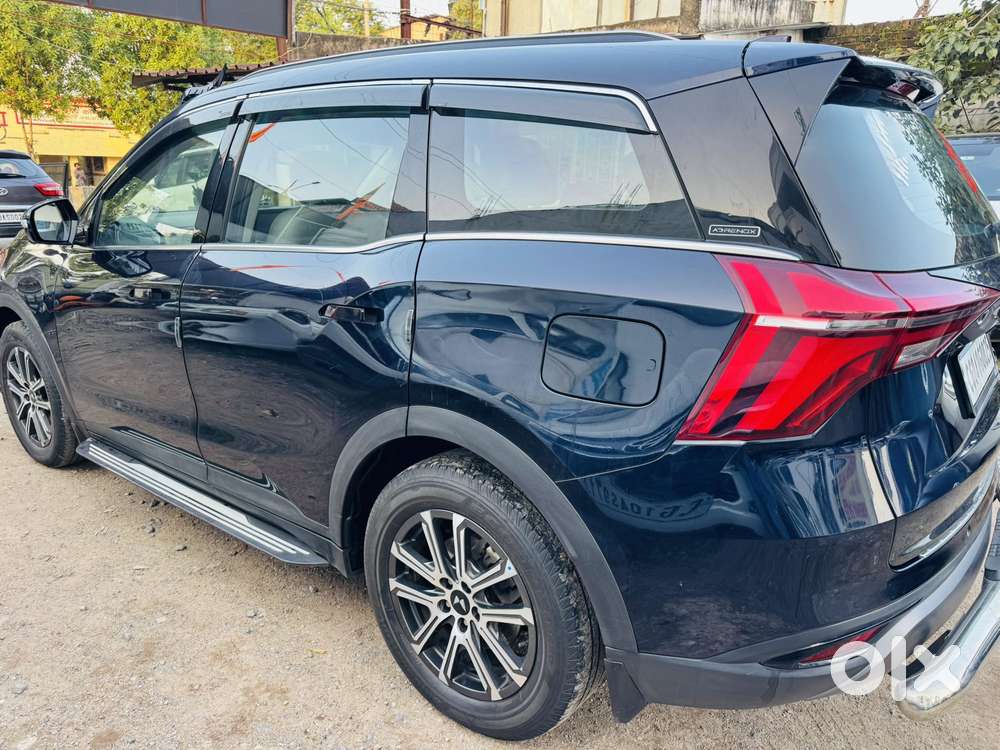 Mahindra Xuv700 2.2 Ax 7 Diesel Mt Luxury Pack Str, 2025, Diesel