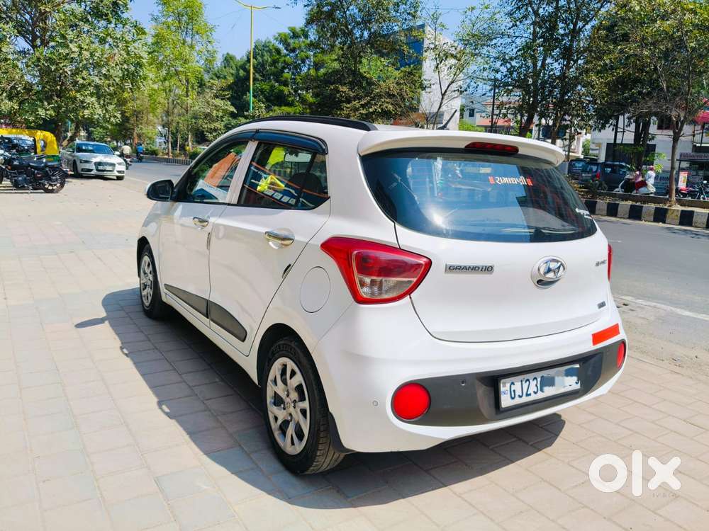 Hyundai Grand I10 Sportz O 1.2, 2020, Cng & Hybrids