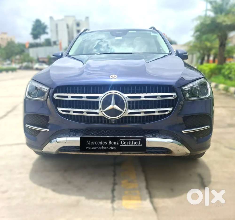 Mercedes-benz Gle, 2023, Diesel