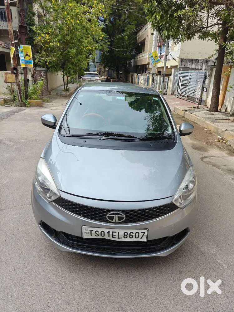 Tata Tiago 2019 Petrol 67700 Km Driven