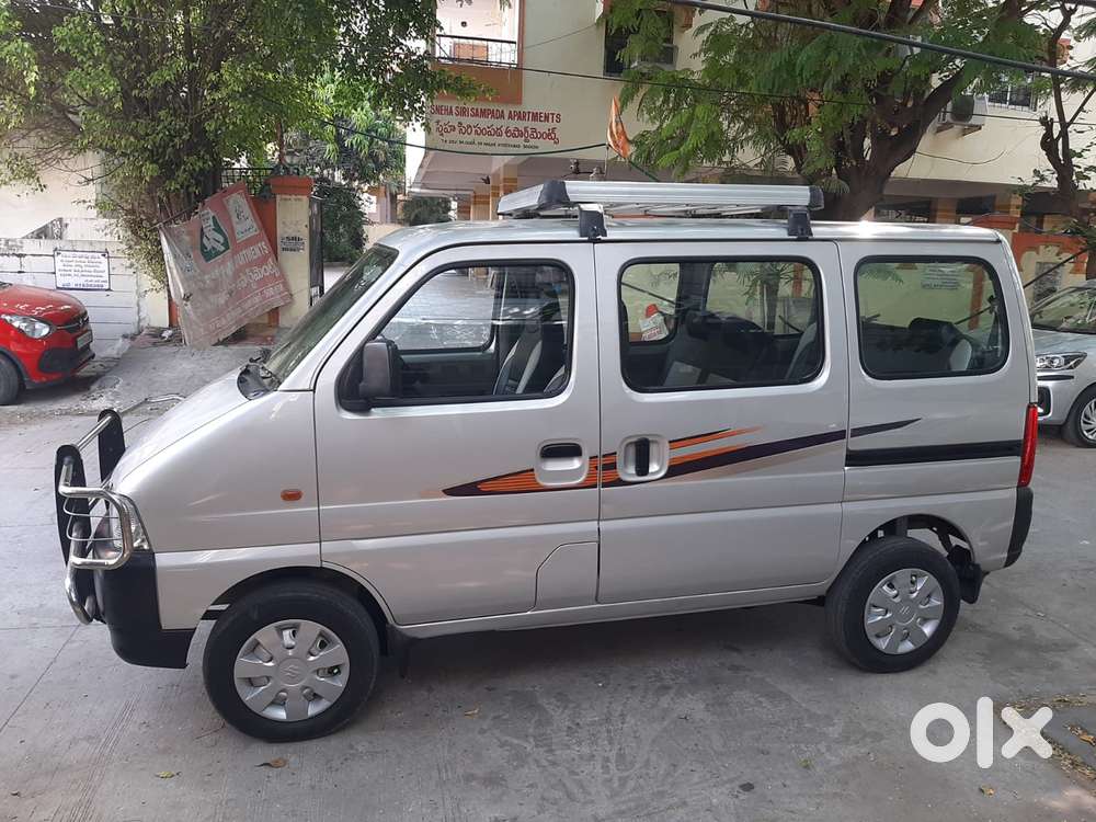 Maruti Suzuki Eeco 1.2 7 Str, 2022, Petrol