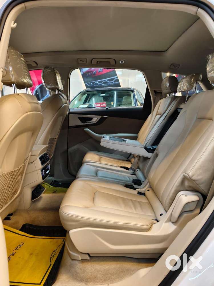 Audi Q7 3.0 45 Tdi Premium Plus, 2017, Diesel