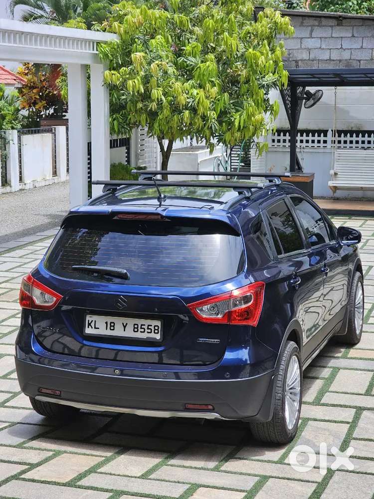 Maruti Suzuki S-cross 2020 Diesel Hybrid Under Warranty Coverage