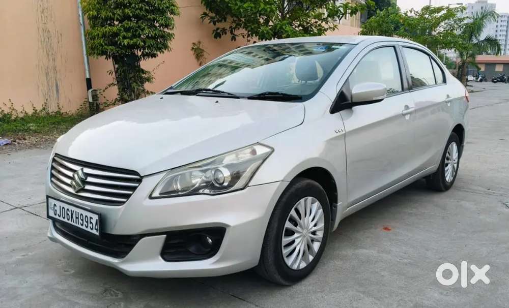 Maruti Suzuki Ciaz 2016 Petrol 70500 Kmi Driven Well Maintained