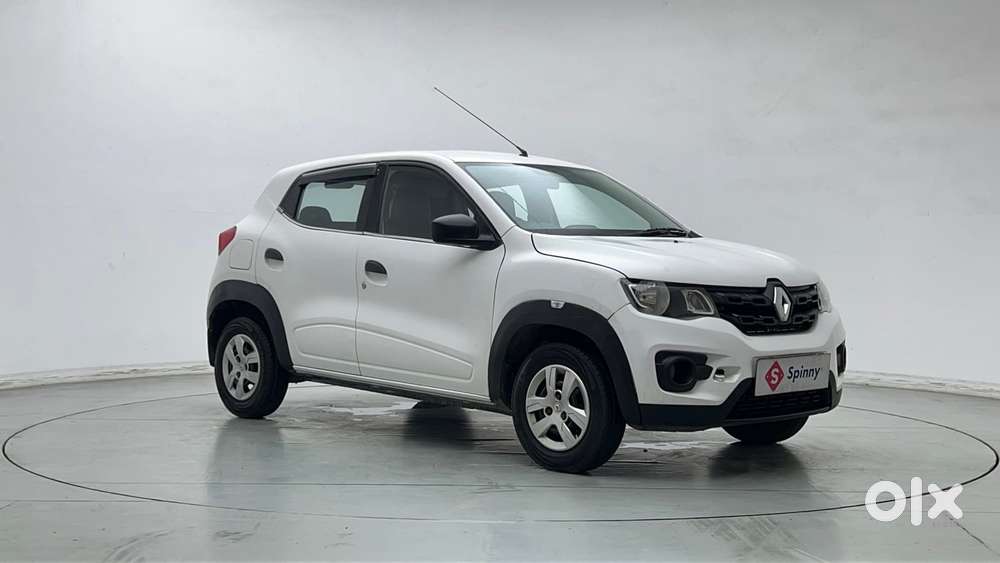 Renault Kwid 1.0 Rxl, 2019, Petrol