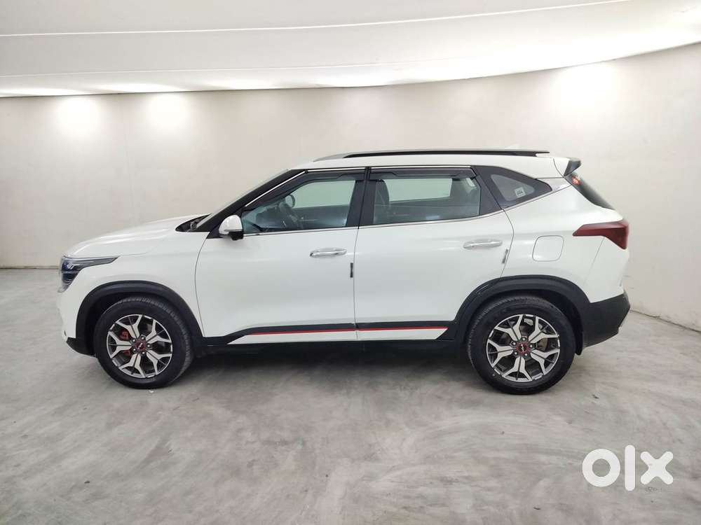 Kia Seltos Gtx Plus, 2023, Diesel