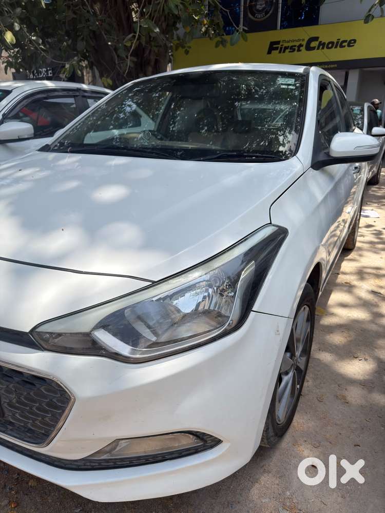 Hyundai New I20 1.2 Asta Mt, 2015, Diesel