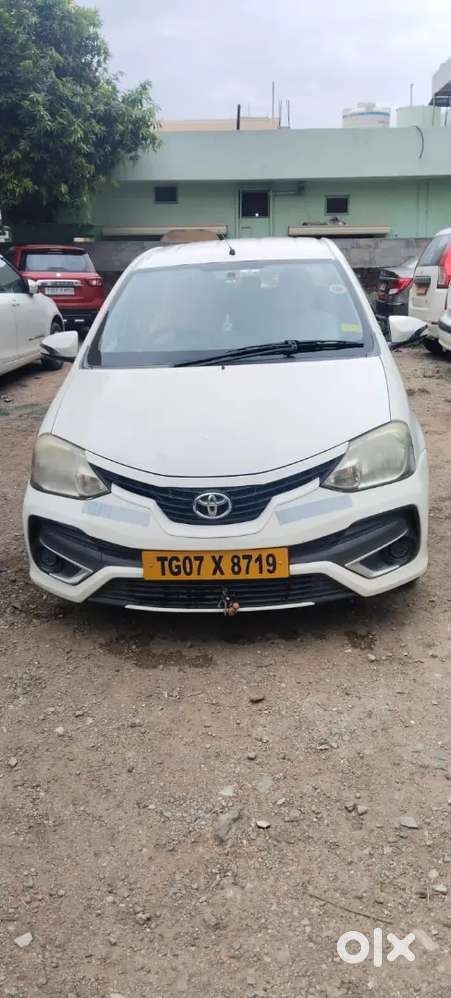 Toyota Etios Gd 2019 This Vehicle Good Condition And Well Maintained