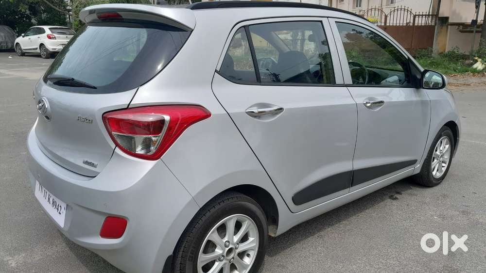 Hyundai Grand I10 Asta 1.2 Kappa Vtvt, 2015, Petrol