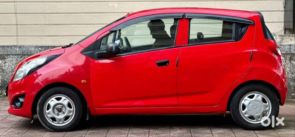 Chevrolet Beat Ls, 2014, Petrol