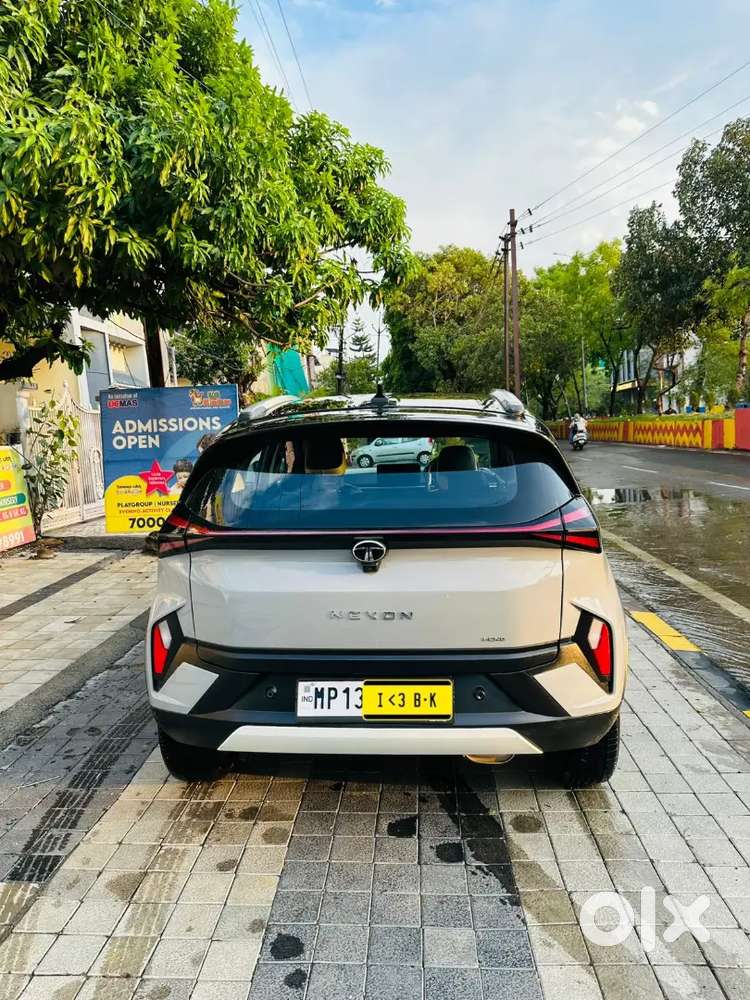 Tata Nexon 2025 Cng & Hybrids 7000 Km Driven