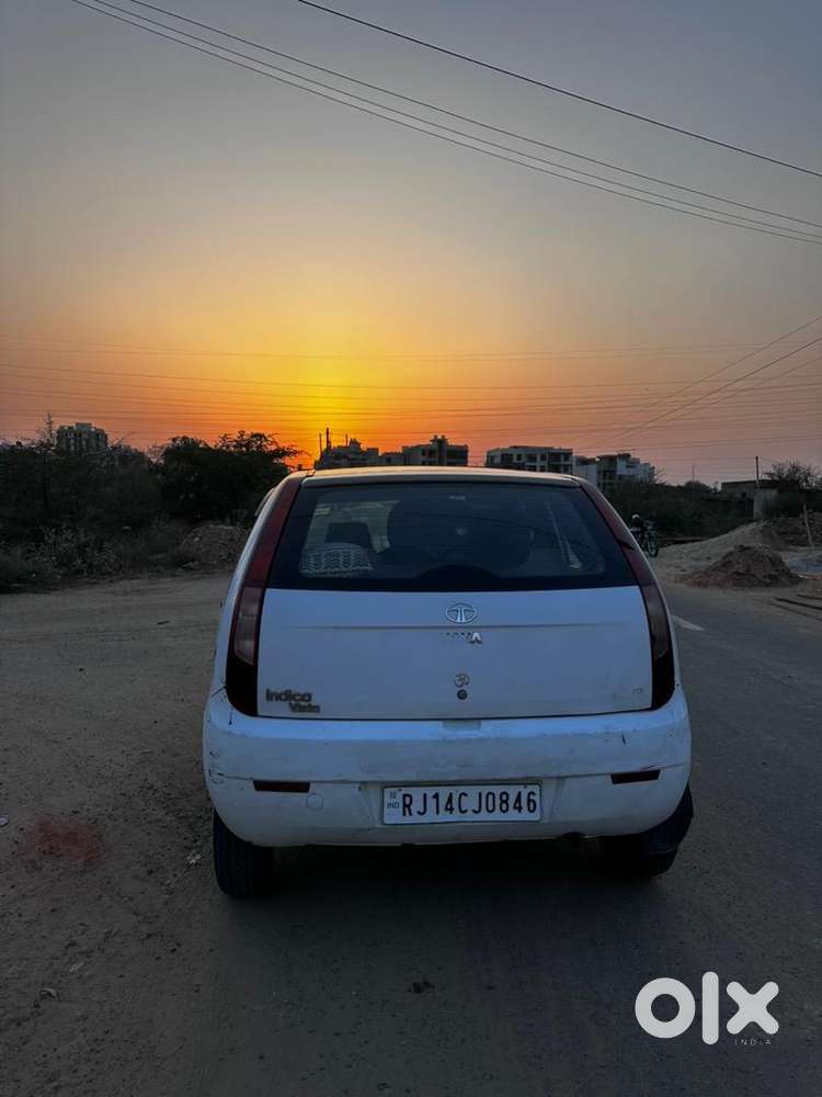 Tata Indica Vista 2010 Diesel Good Condition With Full Accesories