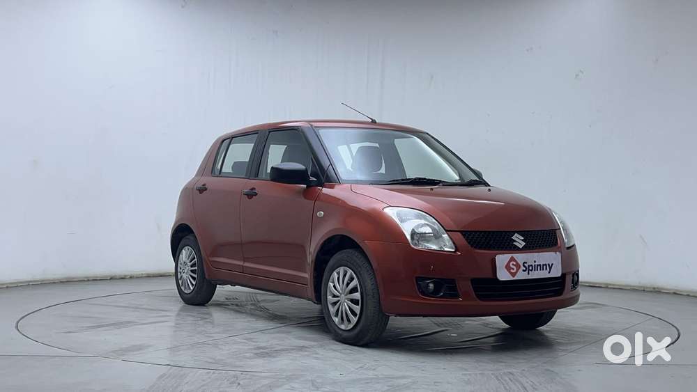 Maruti Suzuki Swift 2004-2010 Vxi Bsiv, 2011, Petrol