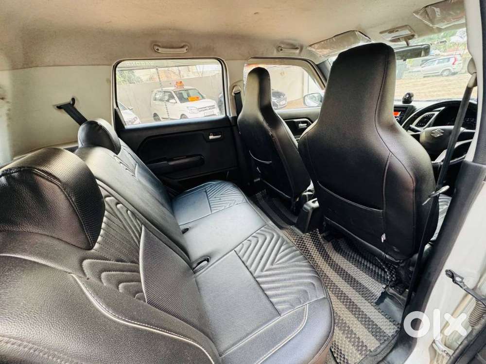 Maruti Suzuki Wagon R 1.0 2019-2022 Vxi (o), 2020, Petrol