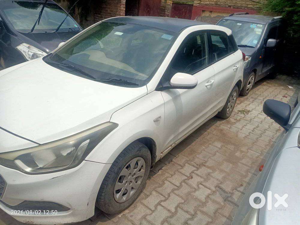 Hyundai Elite I20 Magna 1.2 Mt, 2015, Cng & Hybrids