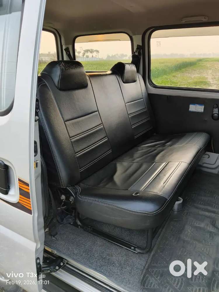 Maruti Suzuki Eeco 2021