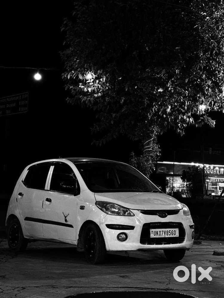 Hyundai Petrol Car 2008 Car Sell Urgent Paper Expire Hai