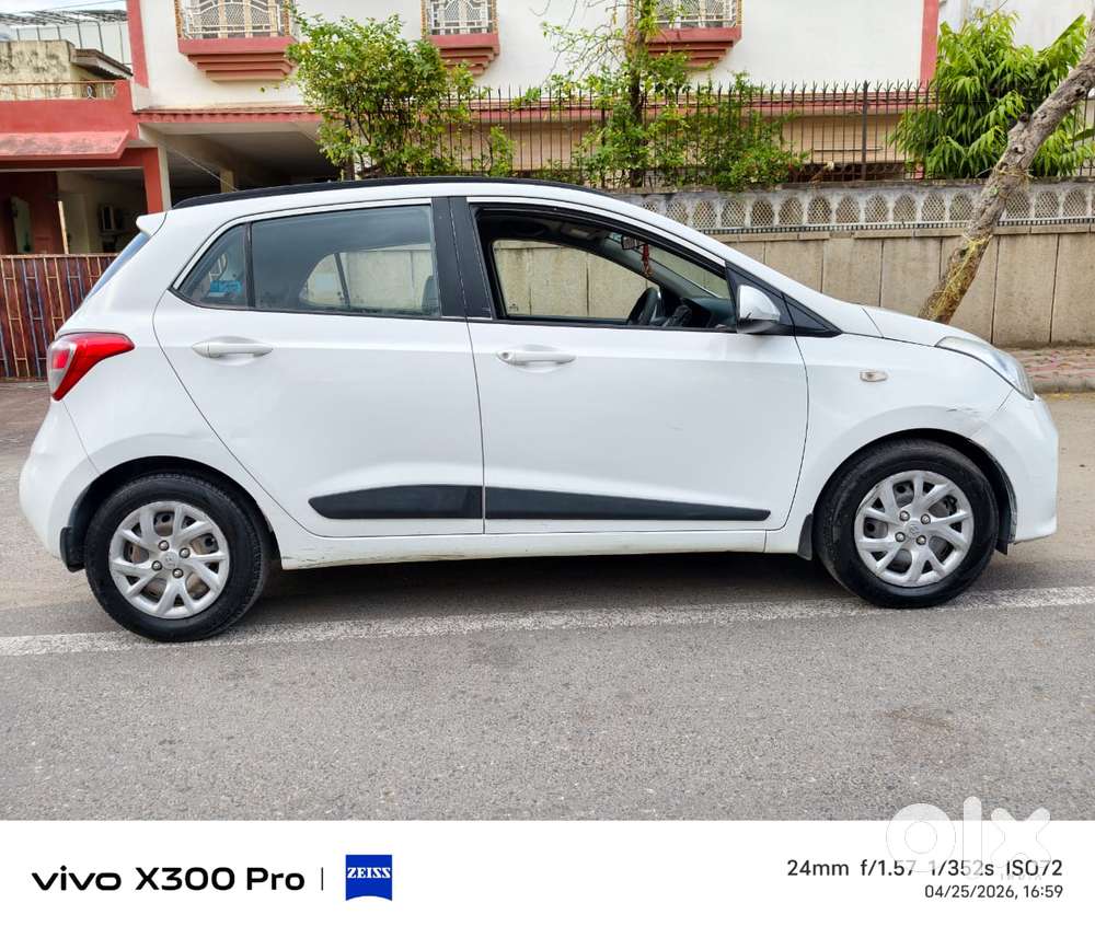 Hyundai I10 1.2 Kappa Sportz, 2019