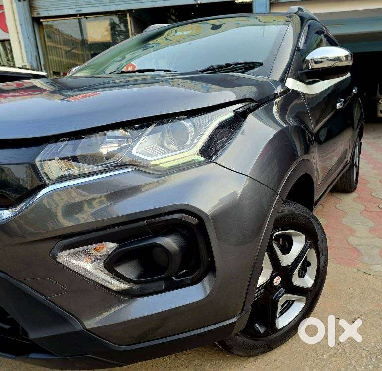 Tata Nexon 1.2 Revotron Xm (s), 2021, Petrol