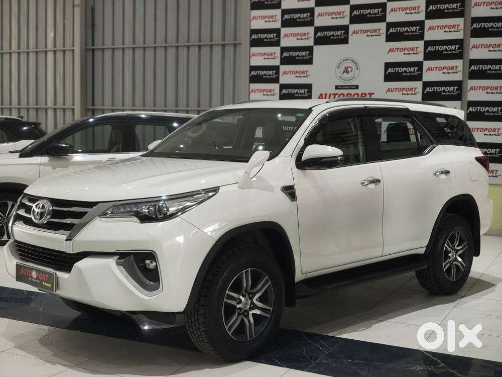 Toyota Fortuner 4x2 Mt 2.8 Diesel, 2020, Diesel