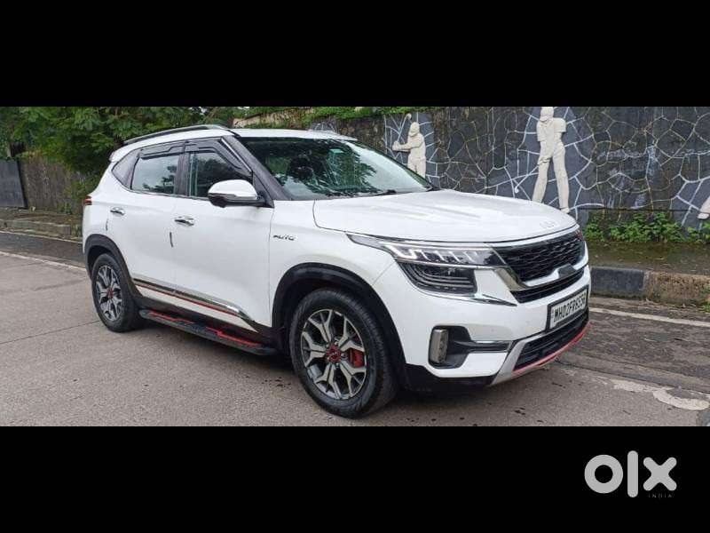 Kia Seltos 1.5 Gtx+ Diesel At, 2022, Diesel