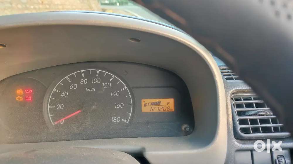 Maruti Suzuki Alto 2010 Lx