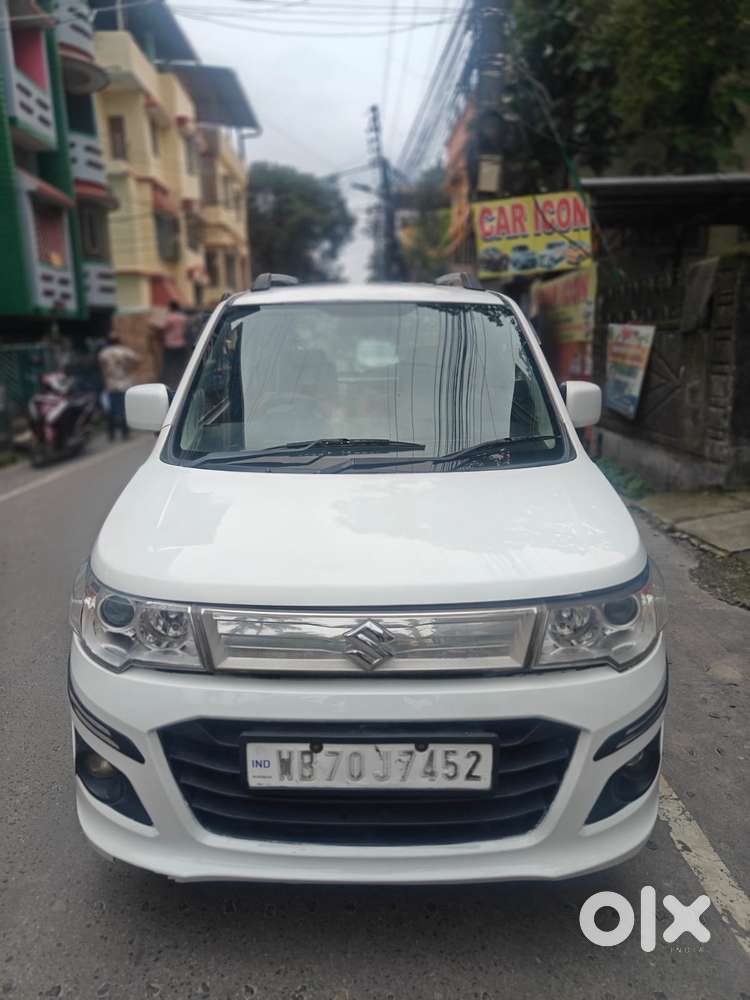 Maruti Suzuki Wagon R Vxi Plus, 2018, Petrol