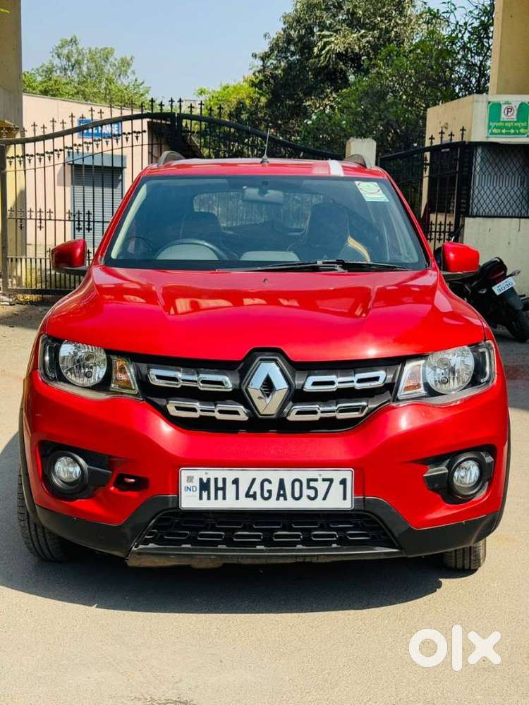 Renault Kwid Rxt 1.0, 2017, Petrol