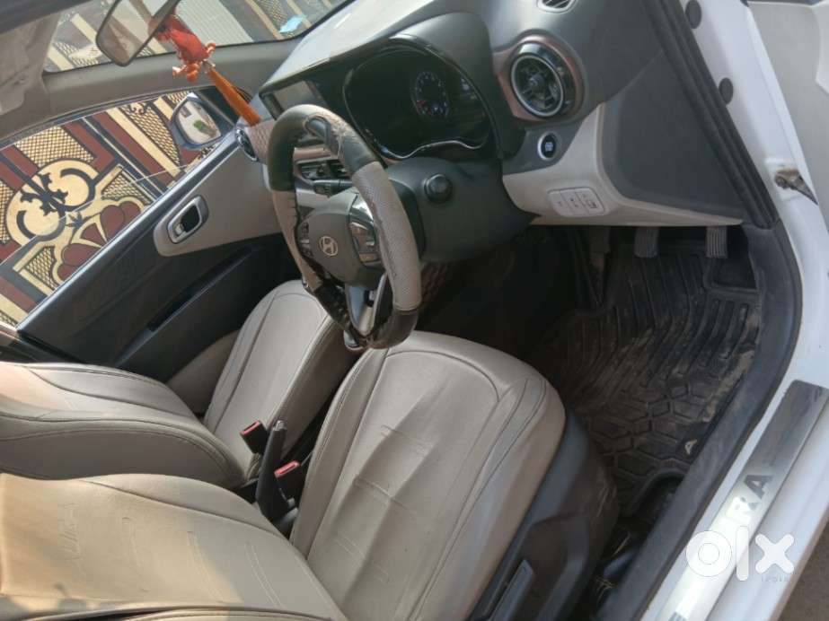 Hyundai Aura 1.2 Sx Cng, 2023, Petrol