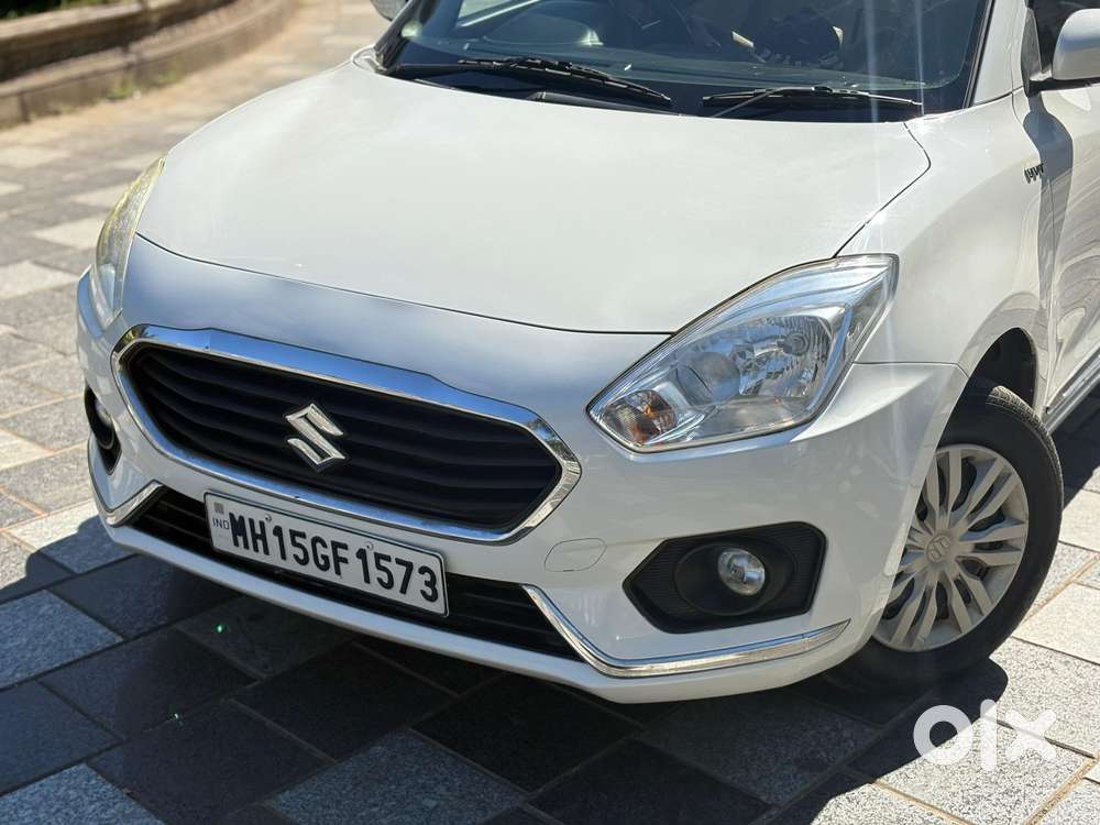 Maruti Suzuki Dzire 1.2 Vxi, 2018, Petrol