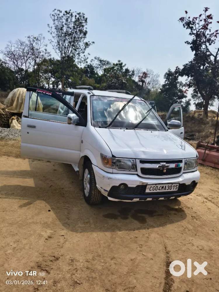 Chevrolet Tavera Ls B3 2018