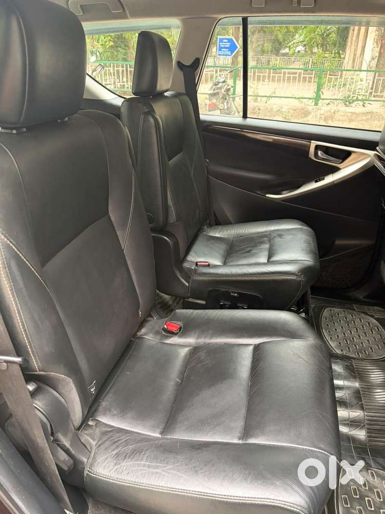 Toyota Innova Crysta 2.4 Z 7 Str, 2017, Diesel