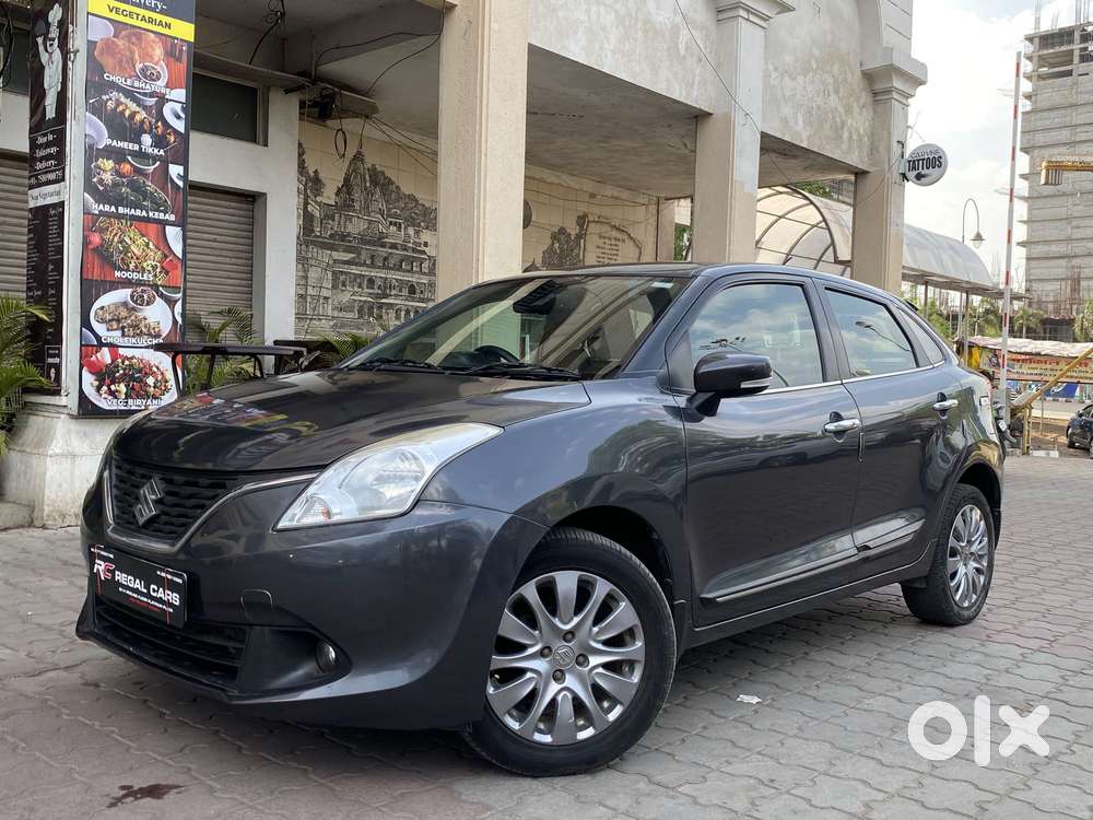 Maruti Suzuki Baleno 2015-2019 1.3 Zeta, 2016, Diesel