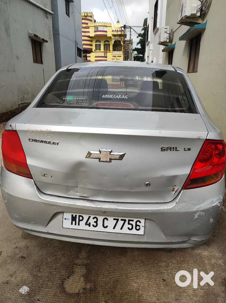 Chevrolet Sail Ls Diesel 2014 Manual