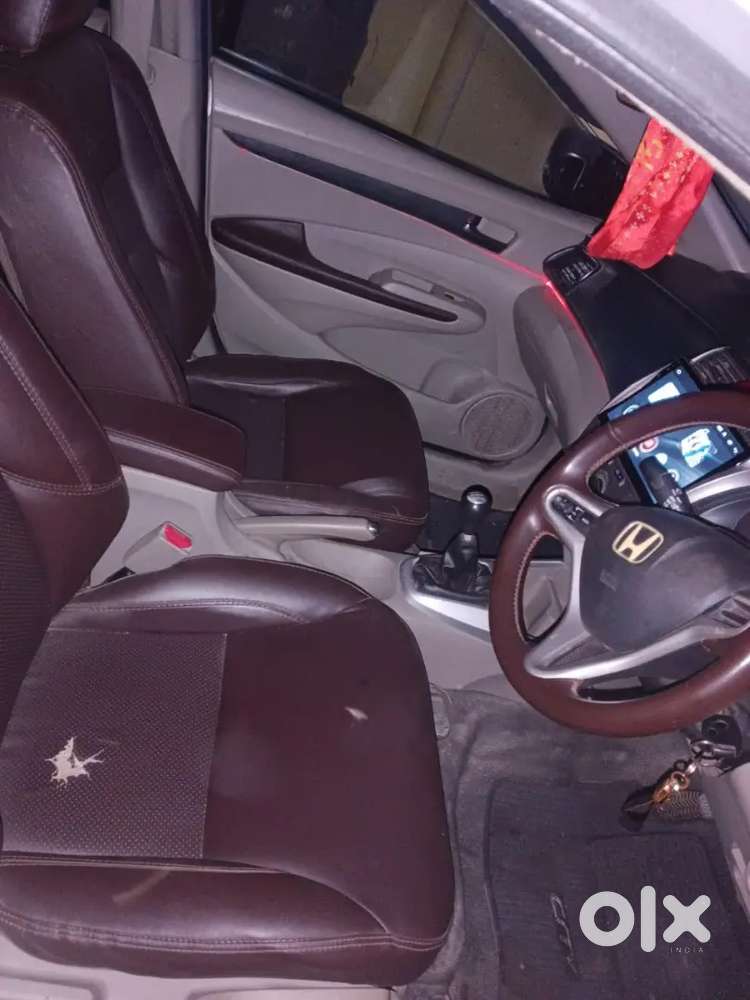 Honda City 2009 Cng+petrol