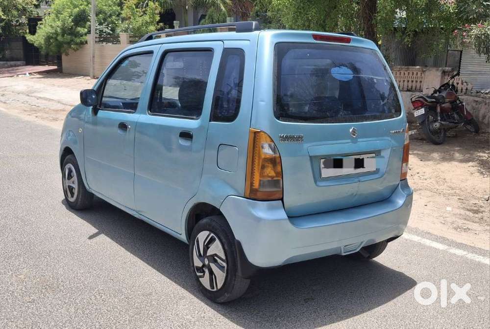 Maruti Suzuki Wagon R Lxi, 2008, Petrol