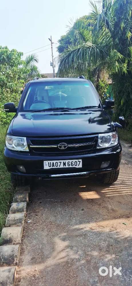 Tata Safari 4x4 2031 Tak Pass