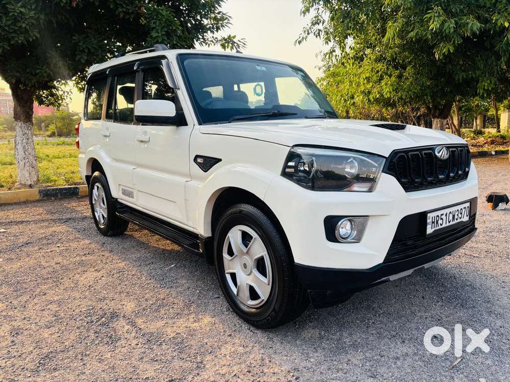 Mahindra Scorpio S5 Plus, 2022, Diesel