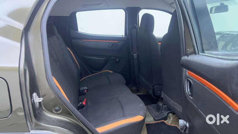 Renault Kwid 2019-ongoing 1.0 Climber Amt, 2017, Petrol