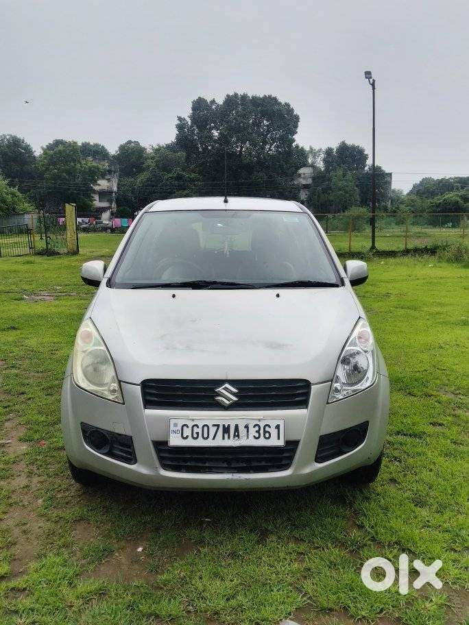 Maruti Suzuki Ritz Lxi, 2010, Petrol